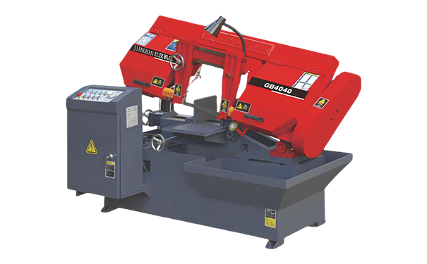 资中GB4040卧式带锯床