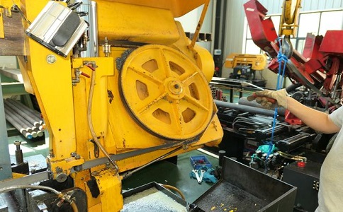 资中金属带锯床的日常使用和保养注意事项！